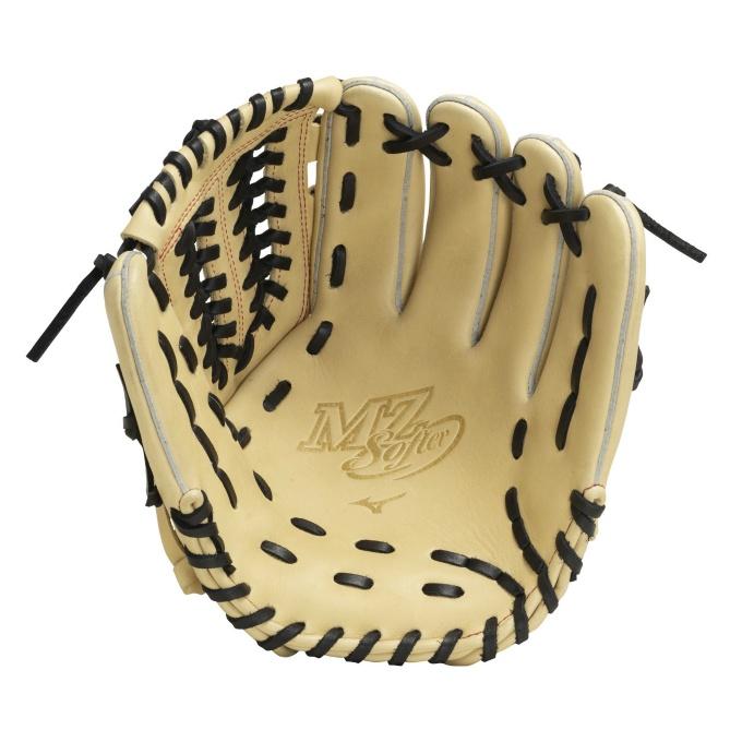 MIZUNO（ミズノ） 野球 一般軟式グローブ オールラウンド メンズ Mz
