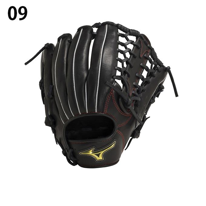 MIZUNO（ミズノ） 野球 一般軟式グローブ オールラウンド メンズ