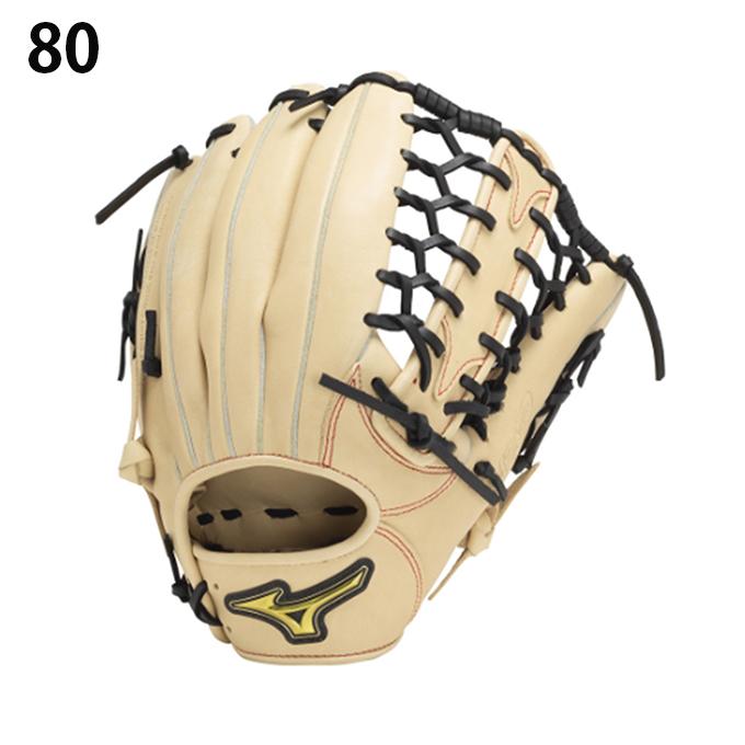 MIZUNO（ミズノ） 野球 一般軟式グローブ オールラウンド メンズ
