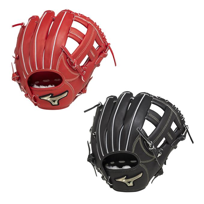 MIZUNO（ミズノ） 野球 軟式グローブ 内野手用 メンズ ゴールデン