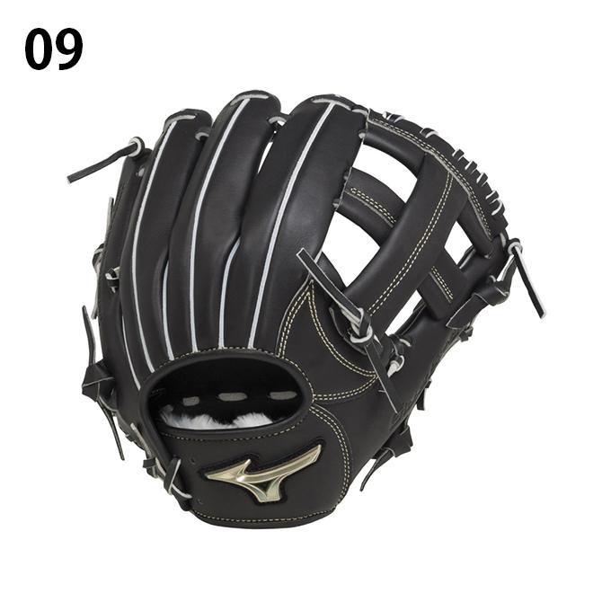 ミズノ 野球 軟式グローブ 内野手用 メンズ ゴールデンエイジ グローバルエリートHselectionSIGNA 1AJGB30103 MIZUNO MIZUNO（ミズノ） 野球 軟式グローブ 内野手用 メンズ ゴールデン