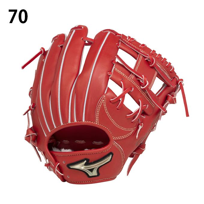 MIZUNO（ミズノ） 野球 軟式グローブ 内野手用 メンズ ゴールデン