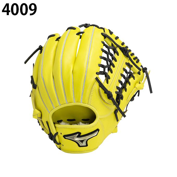 MIZUNO（ミズノ） 野球 少年軟式グローブ オールラウンド用 ジュニア