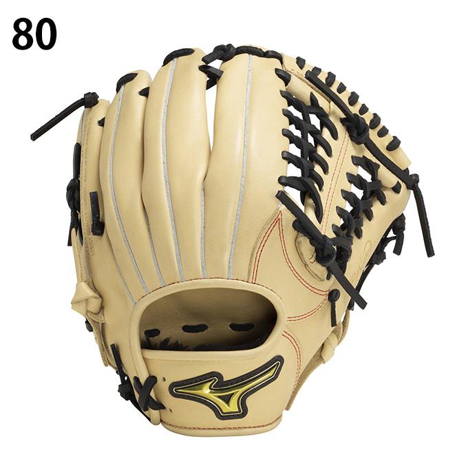 MIZUNO（ミズノ） 野球 少年軟式グローブ オールラウンド用 ジュニア