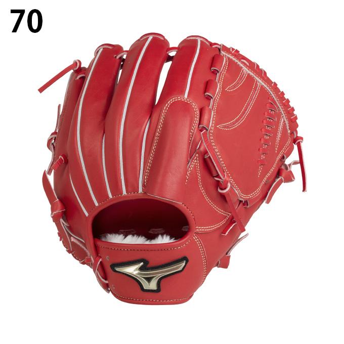 ミズノ ソフトボールグローブ 投手 メンズ グローバルエリート H  