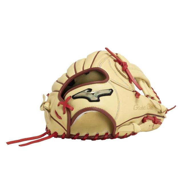 MIZUNO（ミズノ） ソフトボールグローブ 内野手 グローバルエリート