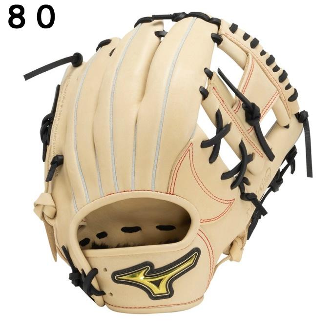 MIZUNO（ミズノ） ソフトボールグローブ 少年 ジュニア Mz Softer