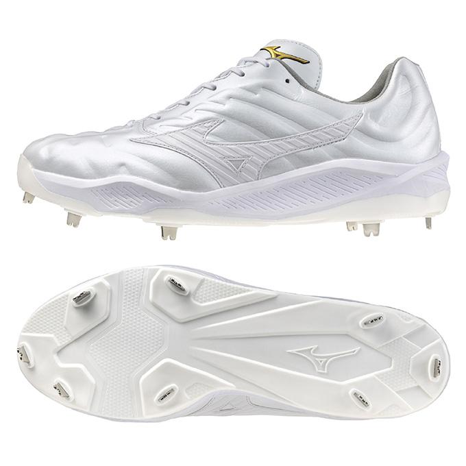 ミズノ 野球 金歯スパイク メンズ クッションレボプロ 11GM243001 MIZUNO MIZUNO（ミズノ） 野球 金歯スパイク メンズ クッションレボプロ