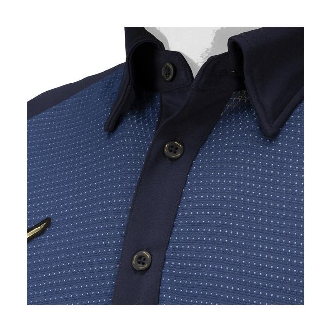 MIZUNO（ミズノ） 野球ウェア 半袖ポロシャツ 接触冷感 メンズ KUGEKI