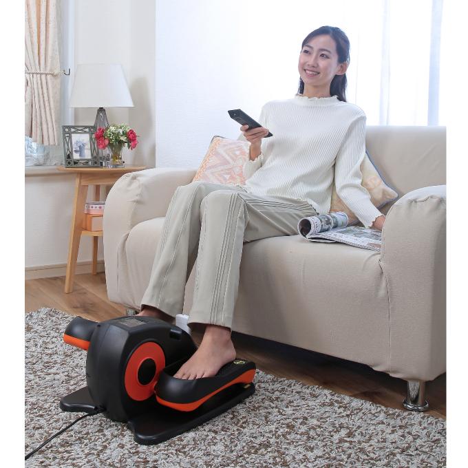 ソファ掃除機ダイエット器具自転車