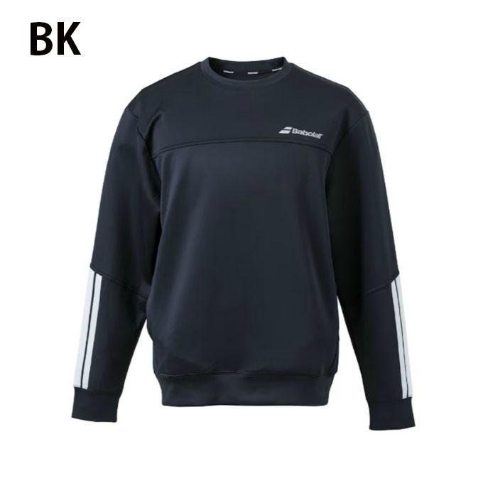 【美品】 バボラ Babolat 上下セット M ヒートナビ テニスウェア Babolat（バボラ） メンズ テニスウェア 上下セット CLUB TRAINING TOP