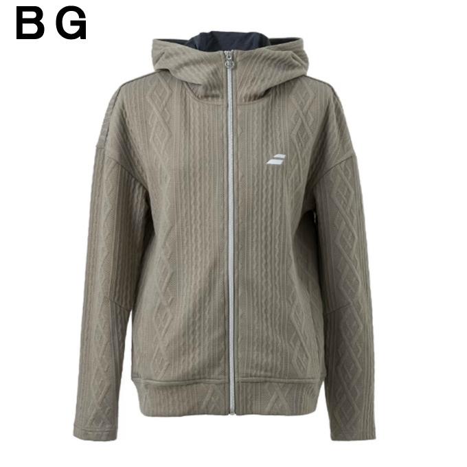 Babolat（バボラ） テニスウェア スウェット トレーナー レディース