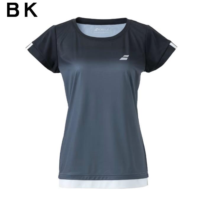 バボラbabolat テニスウェア ゲームシャツ&スコート 上下セットアップXL Babolat（バボラ） テニスウェア バドミントンウェア ゲームシャツ