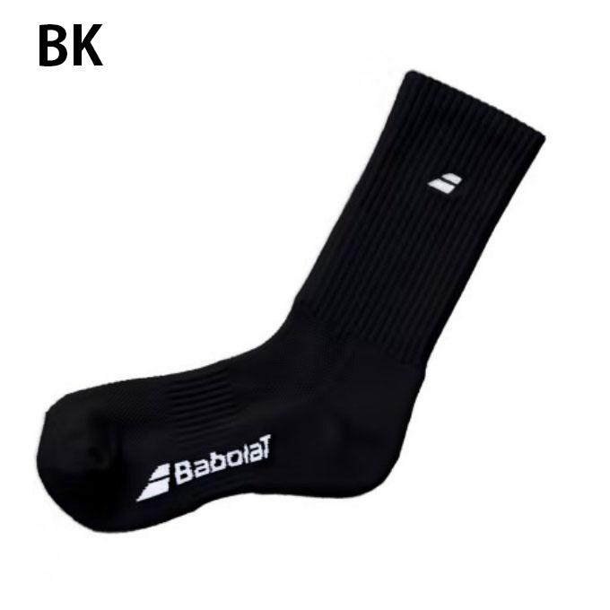 Babolat（バボラ） ソックス メンズ クラブレギュラーソックス CLUB