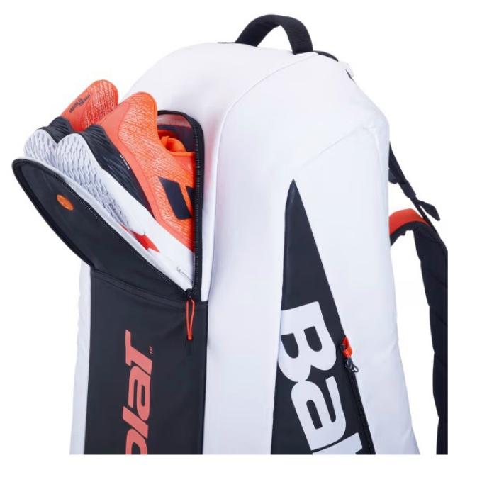 Babolat（バボラ） テニス バドミントン ラケットバッグ 6本用 メンズ