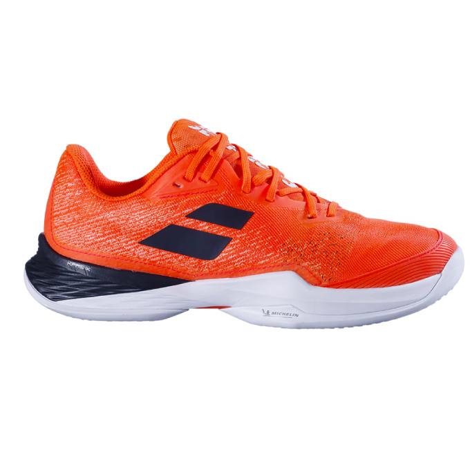 Babolat（バボラ） テニスシューズ オムニ クレー メンズ Jet Mach 3