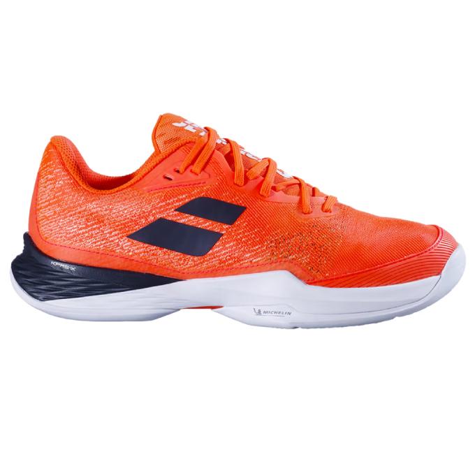 Babolat（バボラ） テニスシューズ オールコート ジュニア ジェット