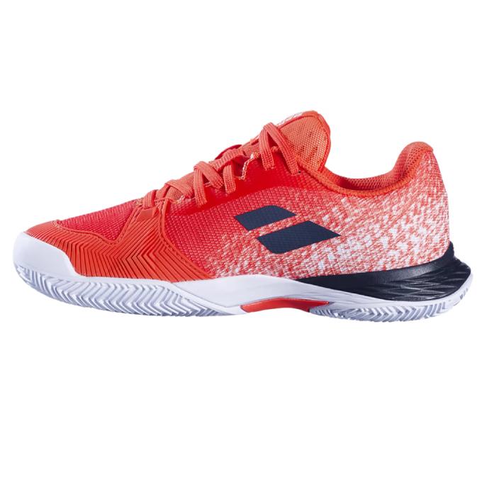 Babolat（バボラ） テニスシューズ オムニ クレー ジュニア ジェット