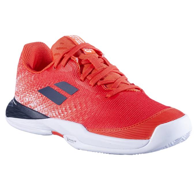 Babolat（バボラ） テニスシューズ オムニ クレー ジュニア ジェット