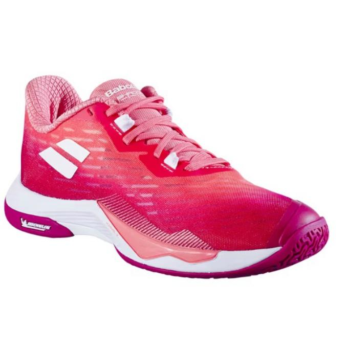 Babolat（バボラ） バドミントンシューズ レディース ウィメンズ用