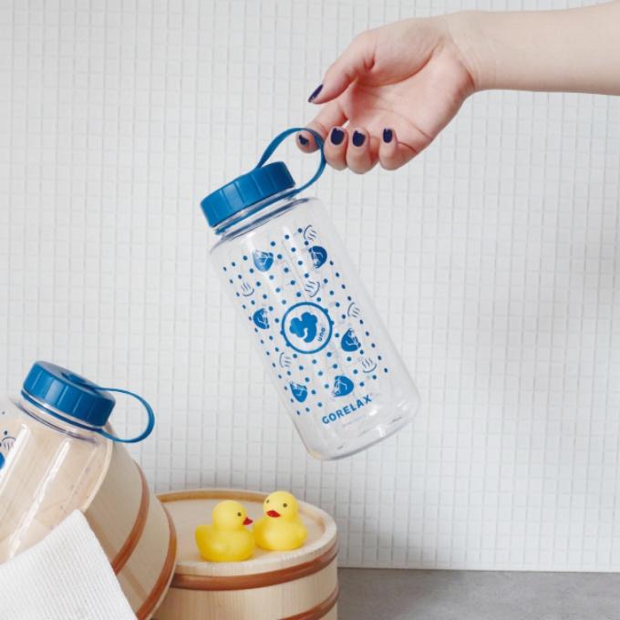 ☆【送料無料】 ごリラックス GORELAX 水筒 ウォーターボトル マイ