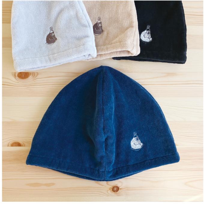 zoy 長袖ポロシャツ ニット帽 マフラー 3点セット 楽天市場