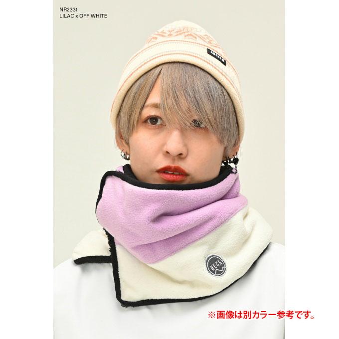 ヘック HECK ネックウォーマー メンズ レディース NECK ROUND NR2329