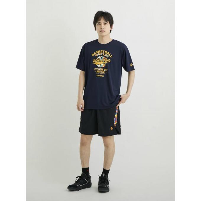 CONVERSE（コンバース） バスケットボール ハーフパンツ メンズ