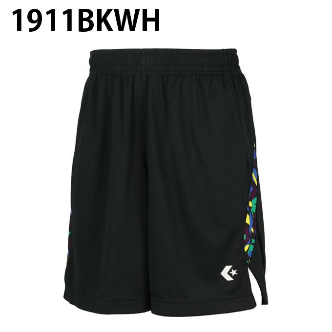 CONVERSE コンバース バスケットボールパンツ バスパン ハーフパンツ CONVERSE（コンバース） バスケットボール ハーフパンツ メンズ