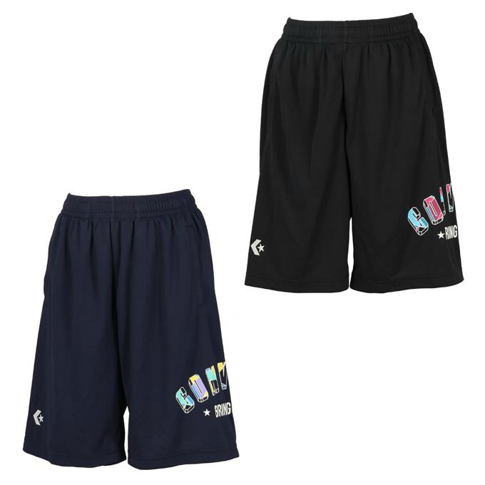 CONVERSE（コンバース） バスケットボール ハーフパンツ レディース