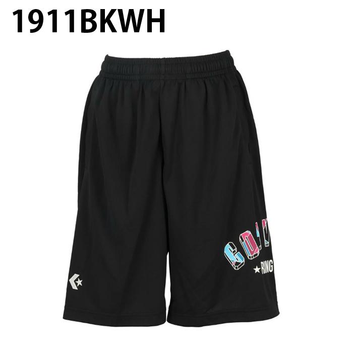 CONVERSE（コンバース） バスケットボール ハーフパンツ レディース