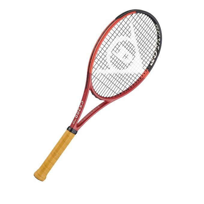 ダンロップ DUNLOP 硬式テニスラケット 限定CX200 TOUR 18×20 DS22400｜himaraya｜02