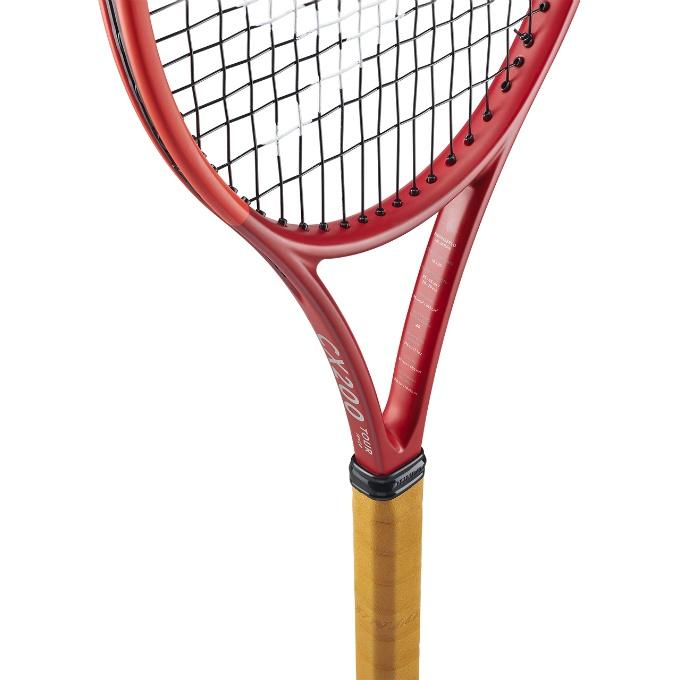 ダンロップ DUNLOP 硬式テニスラケット 限定CX200 TOUR 18×20 DS22400｜himaraya｜06