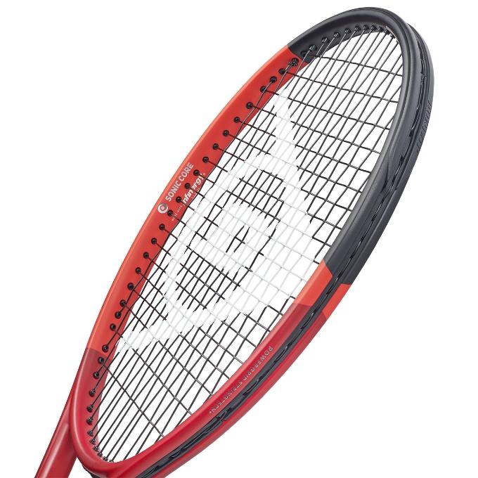 ダンロップ DUNLOP 硬式テニスラケット 限定CX200 TOUR 18×20 DS22400｜himaraya｜07