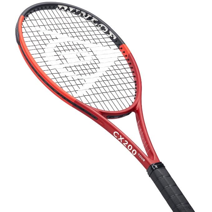 DUNLOP（ダンロップ） 硬式テニスラケット CX200 TOUR DS22401