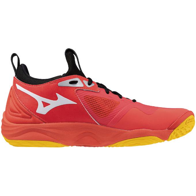 MIZUNO（ミズノ） バレーボールシューズ メンズ レディース 限定