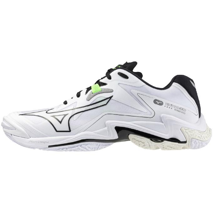 ミズノ バレーボールシューズ メンズ レディース ウエーブライトニング Z8 WIDE WAVE LIGHTNING Z8 ワイド V1GA240157 MIZUNO の商品画像
