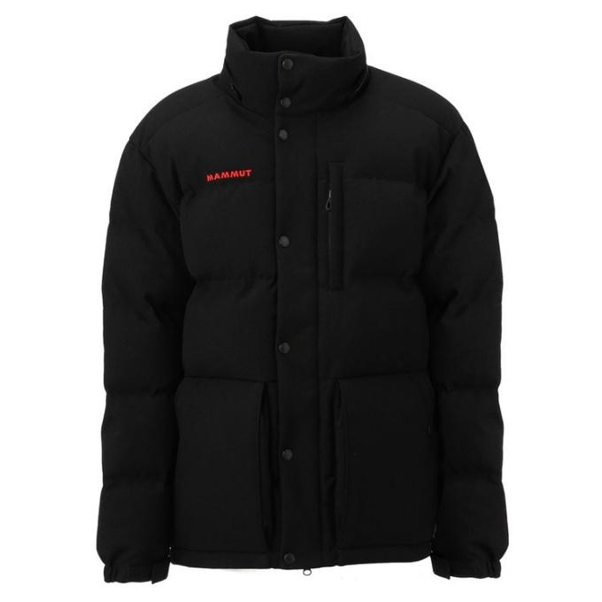 MAMMUT マムート ダウンジャケット メンズ Roseg 2.0 IN Hooded Jacket 
