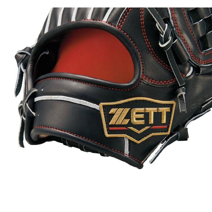 ゼット（ZETT） 野球 硬式グローブ 内野手用 メンズ プロステイタスSE