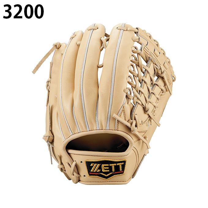 ゼット（ZETT） 野球 硬式グローブ オールラウンド用 メンズ