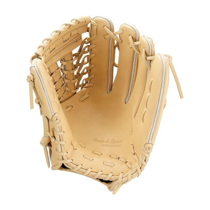 ゼット（ZETT） 野球 硬式グローブ オールラウンド用 メンズ