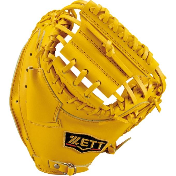 ゼット（ZETT） 野球 硬式グローブ 捕手 メンズ レディース