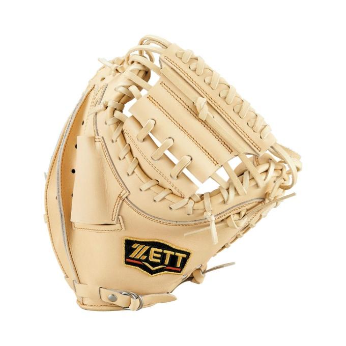 ゼット（ZETT） 野球 硬式グローブ 捕手 メンズ レディース