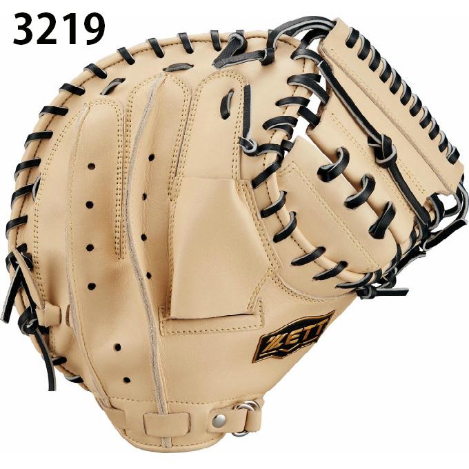 ゼット（ZETT） 野球 一般軟式グローブ 捕手 メンズ 軟式キャッチャー