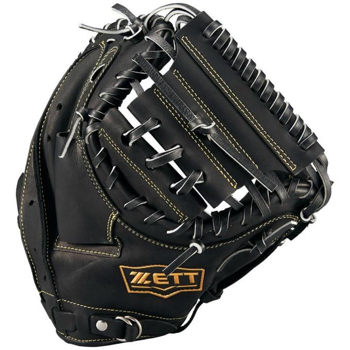 ZETT キャッチャーミット軟式BRCB34412 ゼット（ZETT） 野球 一般軟式グローブ 捕手 メンズ 軟式キャッチャー