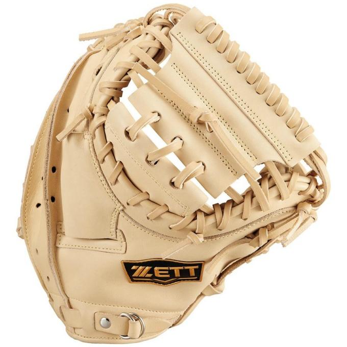 ゼット（ZETT） 野球 一般軟式グローブ 捕手 メンズ 軟式キャッチャー