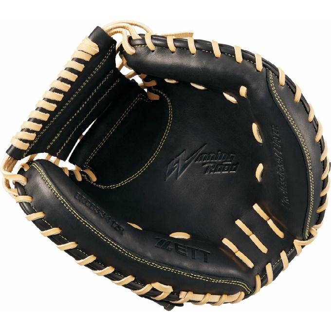 ゼット（ZETT） 野球 一般軟式グローブ 捕手 メンズ 軟式キャッチャー