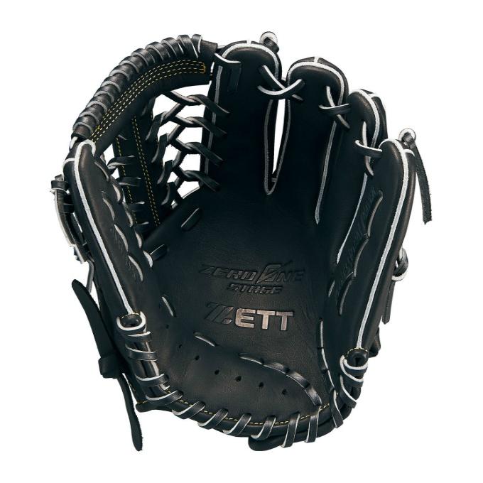ゼット（ZETT） 野球 少年軟式グローブ 外野手用 ジュニア ゼロワン