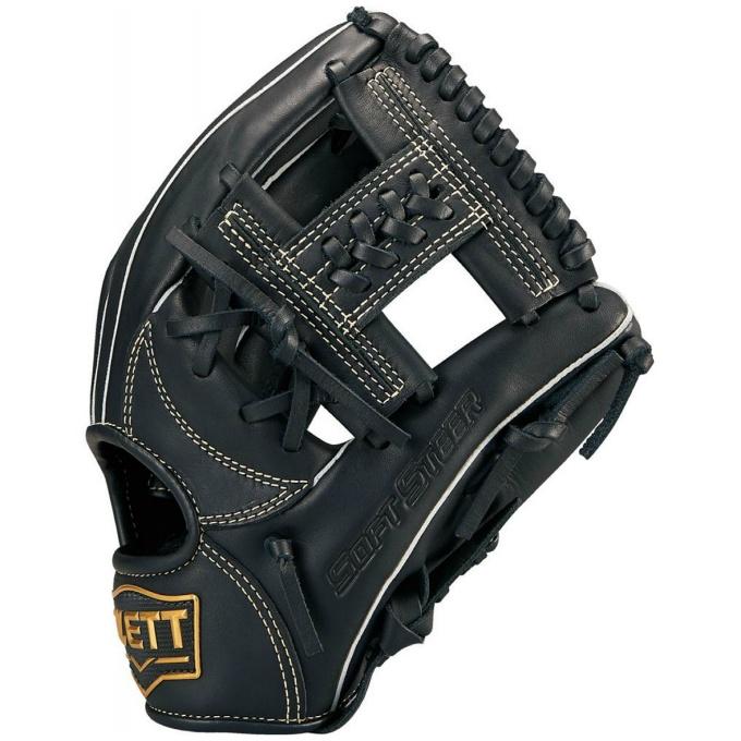 ゼット（ZETT） 野球 少年軟式グローブ オールラウンド用 ジュニア