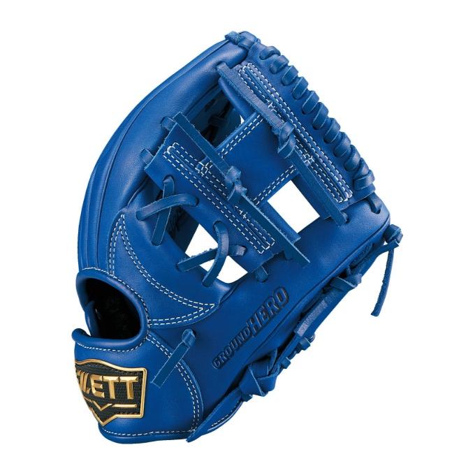 ゼット（ZETT） 野球 少年軟式グローブ オールラウンド用 ジュニア